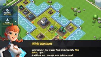 Mad Rocket: Fog of War - App - Screenshot 1