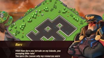 Mad Rocket: Fog of War - App - Screenshot 4