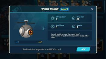 Mad Rocket: Fog of War - App - Screenshot 5