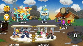 The Garbage Pail Kids: The Game Screenshot 3