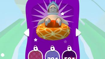 Slippery Slides Screenshot 2