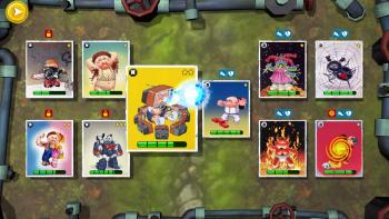 The Garbage Pail Kids: The Game Screenshot 4