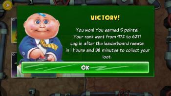 The Garbage Pail Kids: The Game Screenshot 5