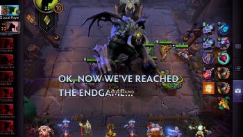 Dota Underlords Screenshot 4