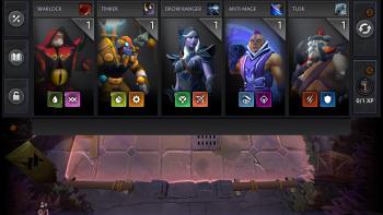 Dota Underlords Screenshot 1
