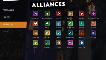 Dota Underlords Screenshot 5