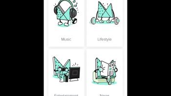 Murge - Video Dialog - Screenshot 1