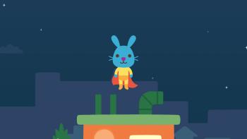 Sago Mini Superhero App: Screenshot #3