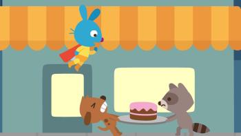 Sago Mini Superhero App: Screenshot #5
