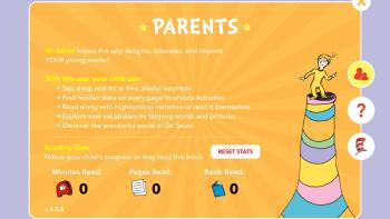 Oh, the Places You'll Go! - Read & Play - Dr. Seuss App Screenshot #4