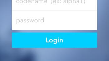 Cloaq App: Screenshot #1