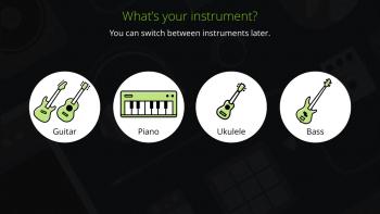 Yousician App: Screenshot #2