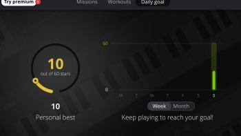 Yousician App: Screenshot #5
