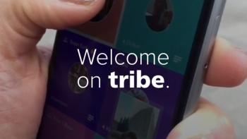 Tribe - Video Messaging - Faster than texting, easier than live video and phone calls App Screenshot #1