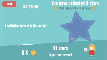 Happy Kids Timer App: Screenshot #3