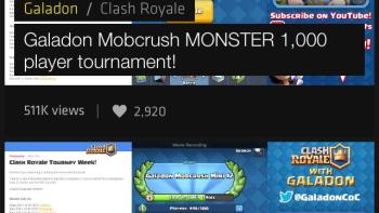 Mobcrush App: Screenshot #2