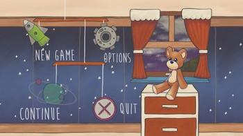 I Want To Go To Mars Screen Shot #1