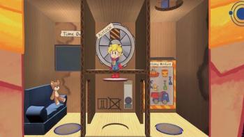 I Want To Go To Mars Screen Shot #3