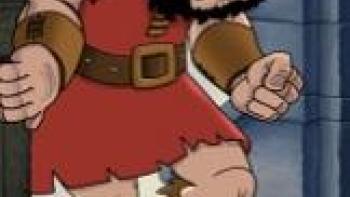 Jack and the Beanstalk 3D App: Screenshot #2