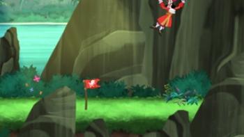 Jake's Treasure Trek App: Screenshot #3