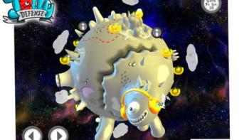 Jelly Defense App: Screenshot #3