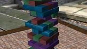 Jenga App: Screenshot #2