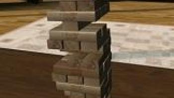 Jenga App: Screenshot #3