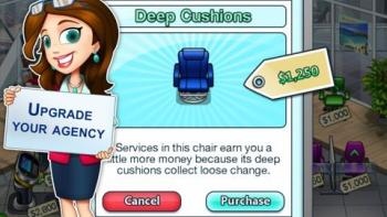 Jet Set Go App: Screenshot #3
