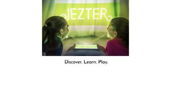 Jezter App: Screenshot #1