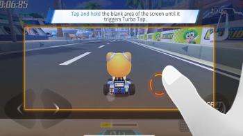 KartRider Rush+ Screen Shot #1