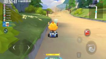 KartRider Rush+ Screen Shot #4