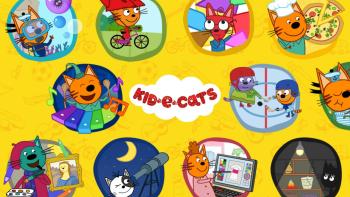 Kid E Cats. Educationa‪l‬ App: Screenshot #1