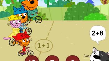 Kid E Cats. Educationa‪l‬ App: Screenshot #3