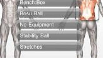 KidFit App: Screenshot #1