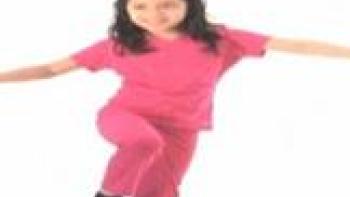 KidFit App: Screenshot #2