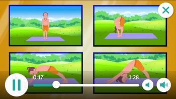 Kidjo App: Screenshot #3