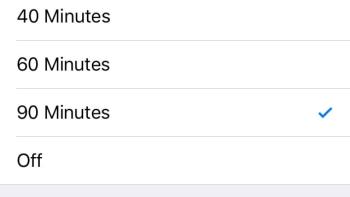 Kidjo App: Screenshot #4