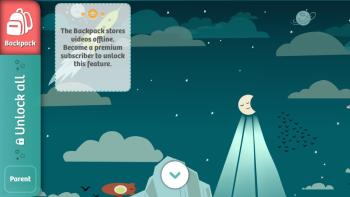 Kidjo App: Screenshot #5