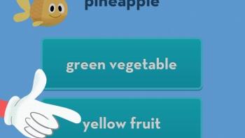 Kids' Vocab - Mindsnacks App: Screenshot #2