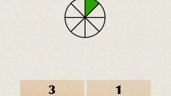 King of Math Junior App: Screenshot #3