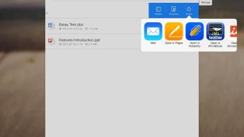 WPS Office App: Screenshot #2