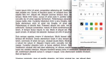 WPS Office App: Screenshot #3