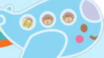 Kiwi and Pear's World Adventure App: Screenshot #2