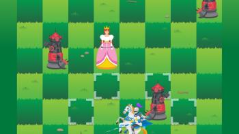 Knight Saves Queen: screenshot #3