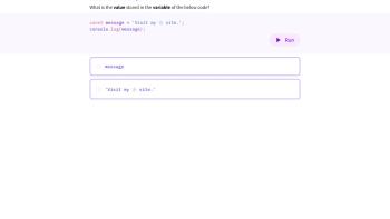 Knowin: Learn Coding App: Screenshot #2