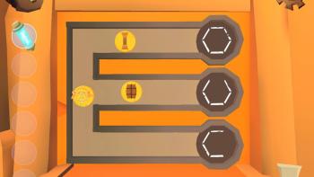 Krystopia: A Puzzle Journey: screenshot #2