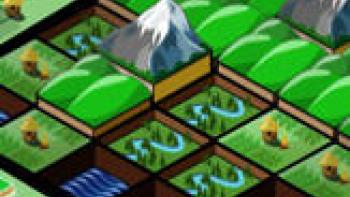 LandFormer App: Screenshot #1