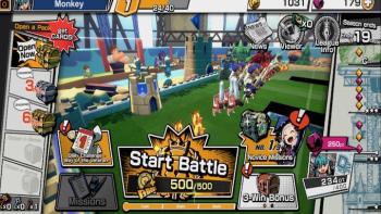 League of Wonderland Screen Shot #1