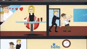 Learn Spanish (Hello-Hello) App: Screenshot #1