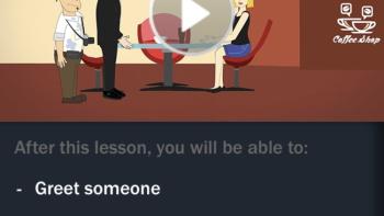 Learn Spanish (Hello-Hello) App: Screenshot #2